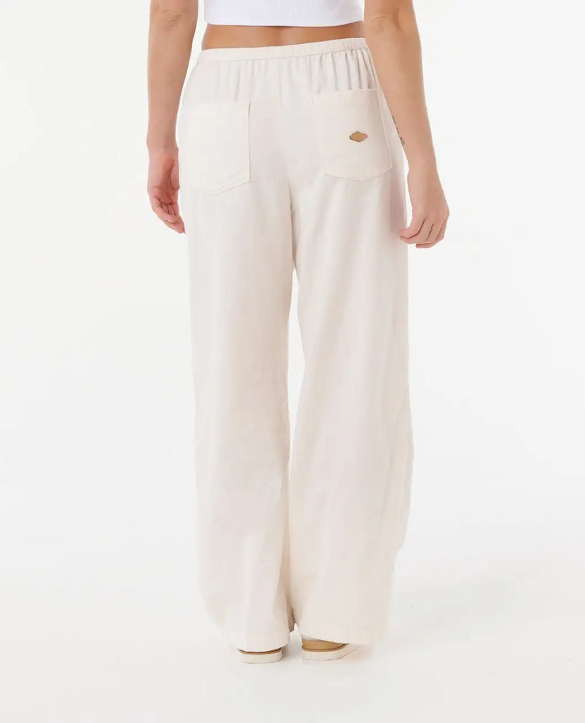 Rip Curl Womens Pants Keepsakes Washed Cord