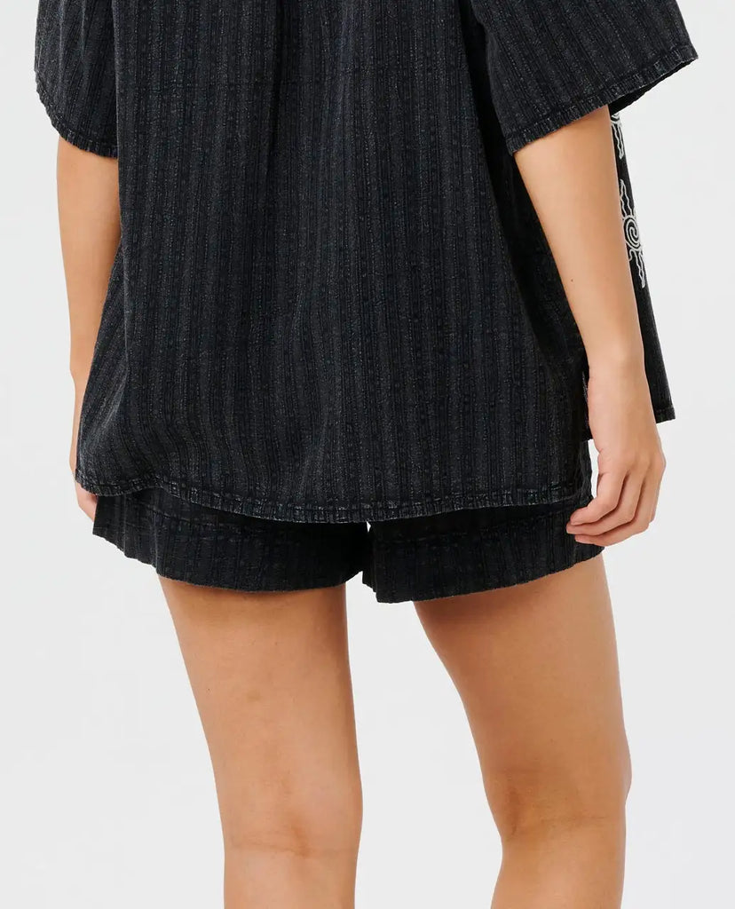 Rip Curl Womens Shorts Topanga Embroidered
