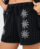 Rip Curl Womens Shorts Topanga Embroidered