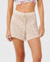Rip Curl Womens Shorts Half Moon Bay Crochet