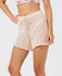 Rip Curl Womens Shorts Half Moon Bay Crochet