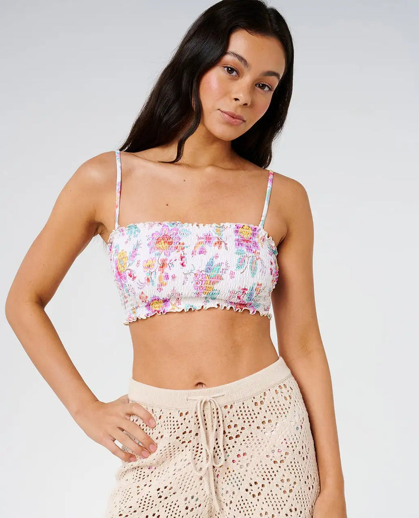 Rip Curl Womens Shorts Half Moon Bay Crochet