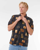 Rip Curl Mens Woven Artist Of The Search Ty Williams