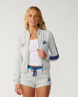 Rip Curl Womens Shorts Archive Script Booty Short