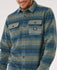 Rip Curl Mens Shirt Fun Times Polar Fleece