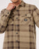 Rip Curl Mens Shirt Fun Times Polar Fleece
