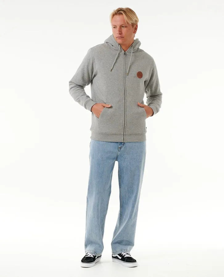 Rip Curl Mens Sweatshirt Icons Lined Fleece