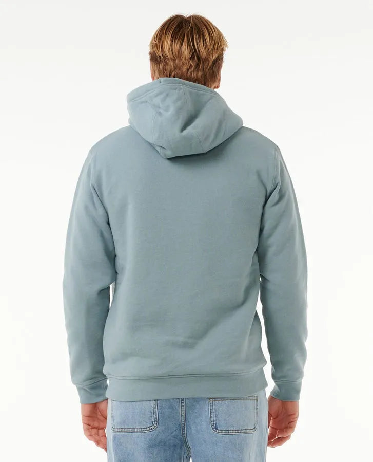 Rip Curl Mens Sweatshirt Icons Lined Fleece