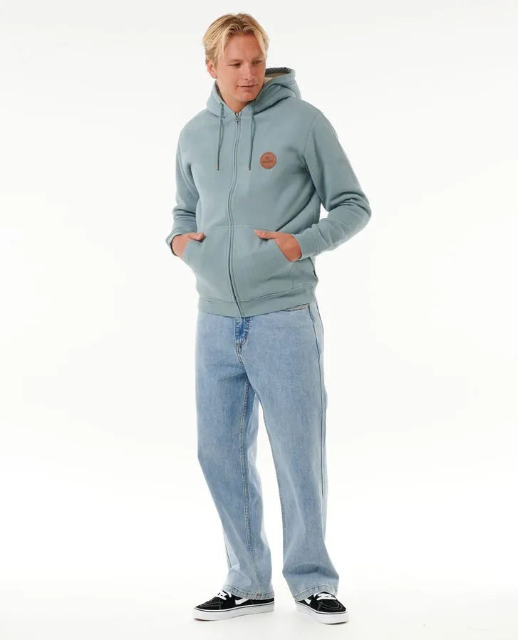 Rip Curl Mens Sweatshirt Icons Lined Fleece