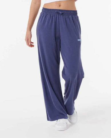 Rip Curl Womens Pants Luxe Surf Relaxed Track Pant