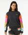 Rip Curl Womens Sweatshirt Surf Revival Cut and Sew Crew
