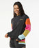 Rip Curl Womens Sweatshirt Surf Revival Cut and Sew Crew
