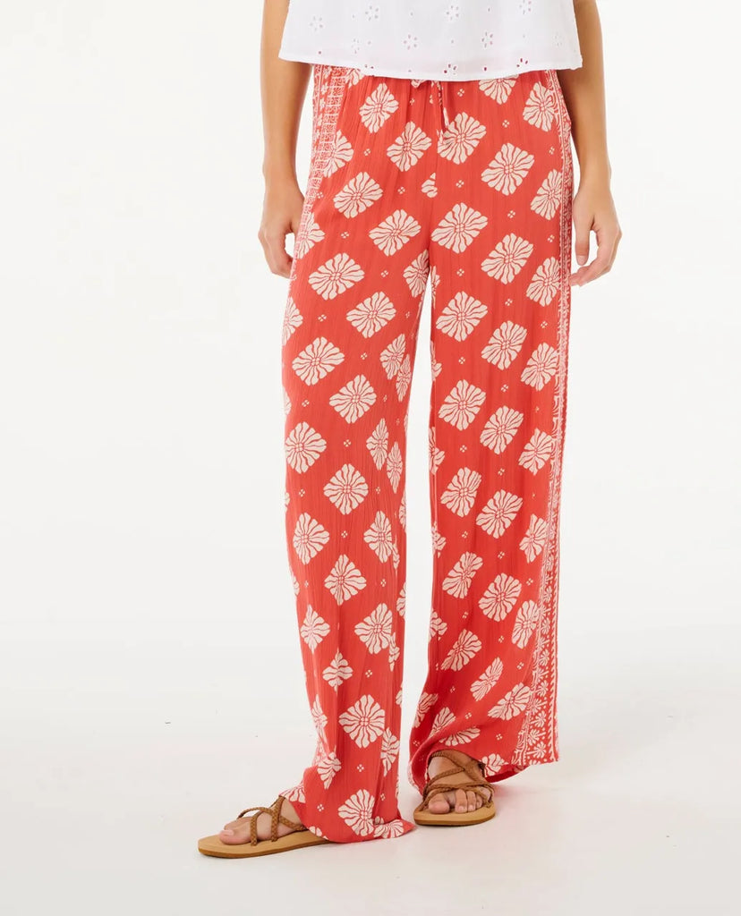 Rip Curl Womens Pants Ventura Wide Leg