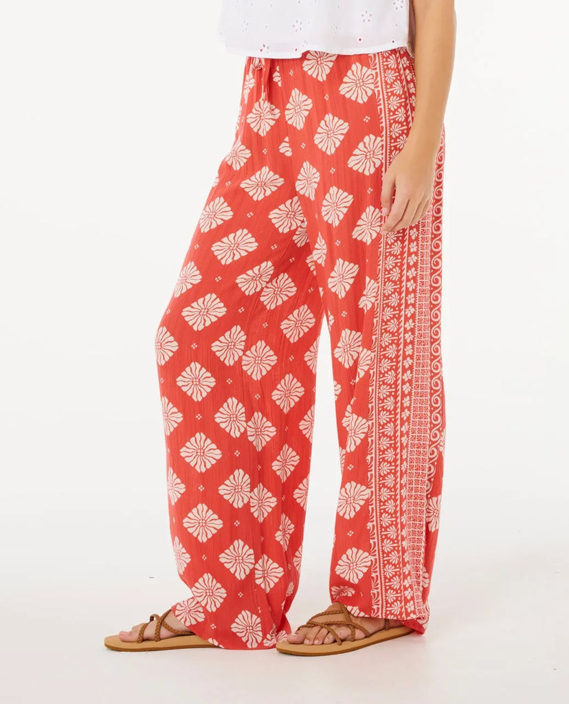Rip Curl Womens Pants Ventura Wide Leg