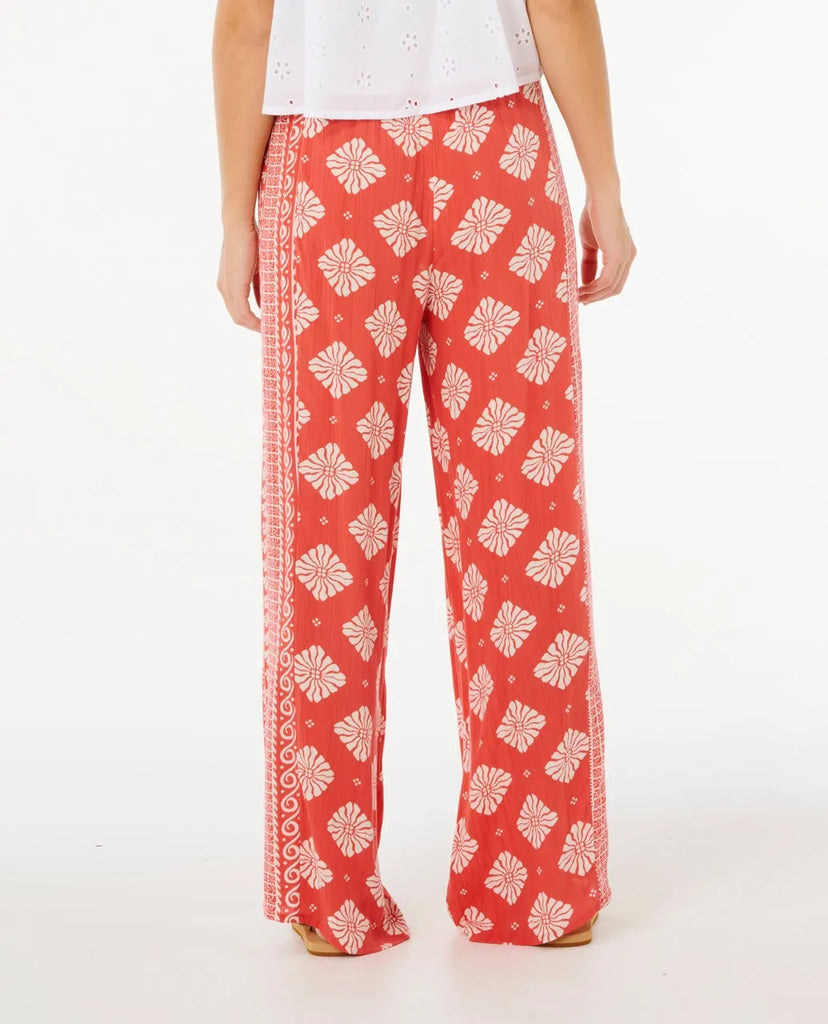 Rip Curl Womens Pants Ventura Wide Leg