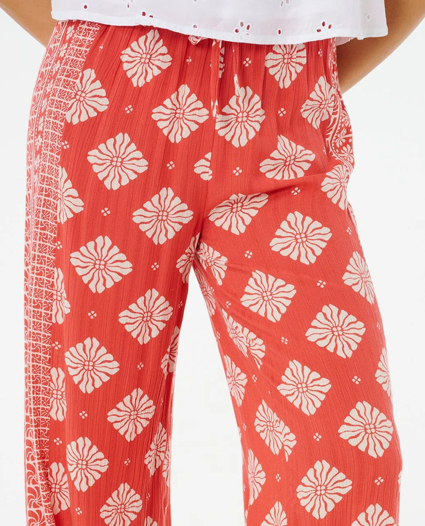Rip Curl Womens Pants Ventura Wide Leg