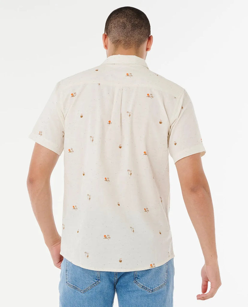 Rip Curl Mens Woven Skelly Breach