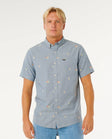 Rip Curl Mens Woven Skelly Breach