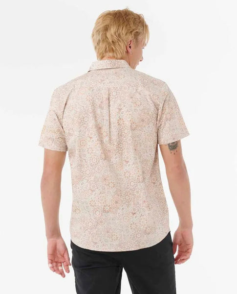 Rip Curl Mens Woven Spirograph
