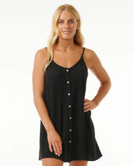 white christmas dresses Rip Curl Classic Surf Cover Up Bone / M