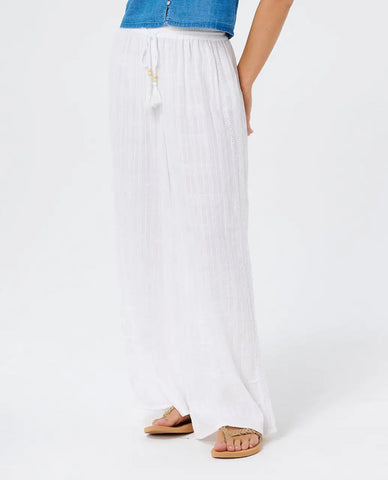 Rip Curl Womens Pants Catalina Islands Wide Leg Pant