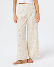 Rip Curl Womens Pants Catalina Islands Beach Pant