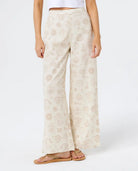 Rip Curl Womens Pants Catalina Islands Beach Pant