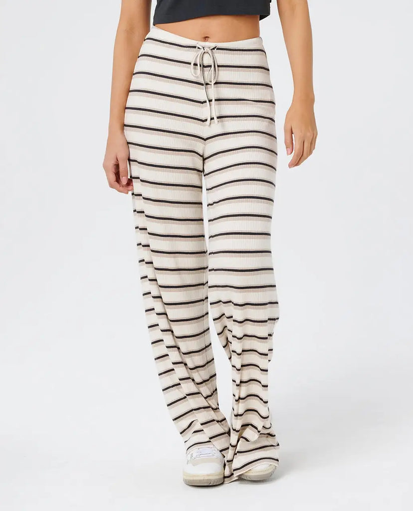 Rip Curl Womens Pants Topanga Canyon Rib