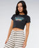 Rip Curl Womens Pants Topanga Canyon Rib