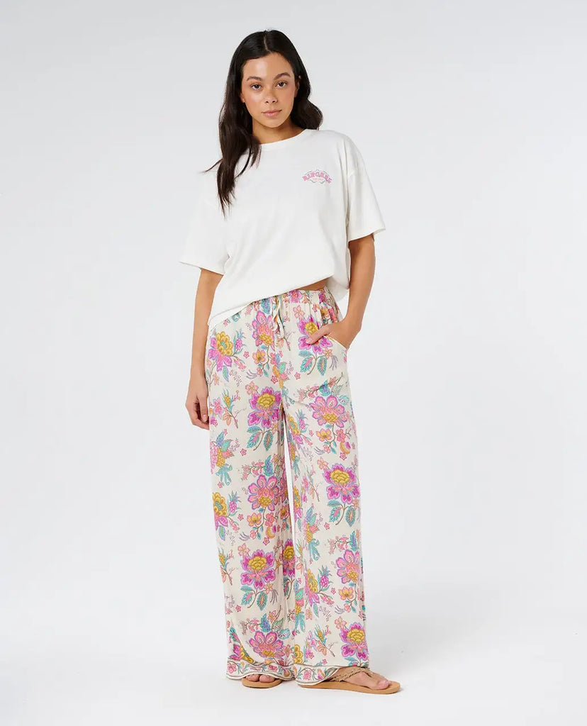 Rip Curl Womens Pants Half Moon Bay Beach Pant