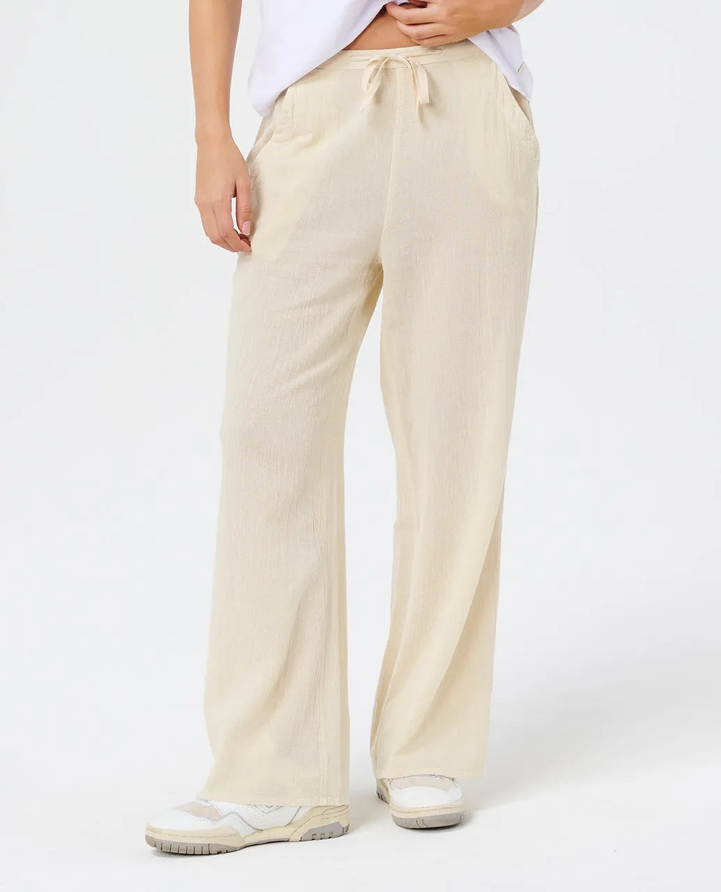 Rip Curl Womens Pants Classic Surf Wide Leg