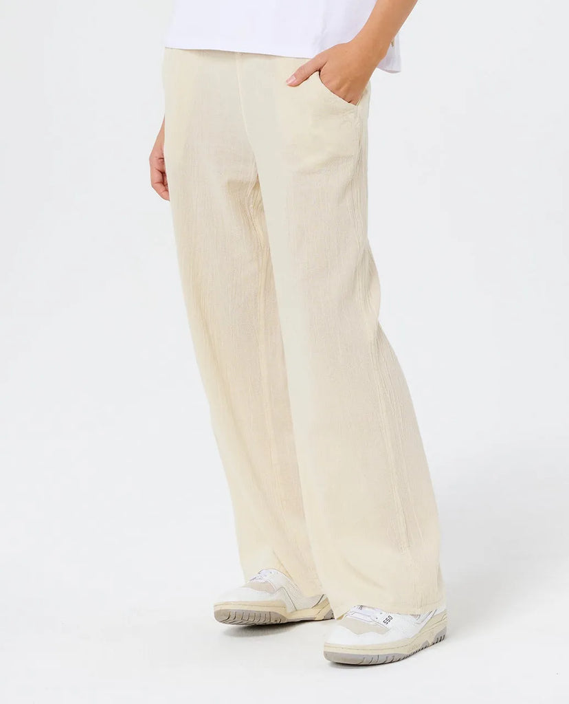 Rip Curl Womens Pants Classic Surf Wide Leg