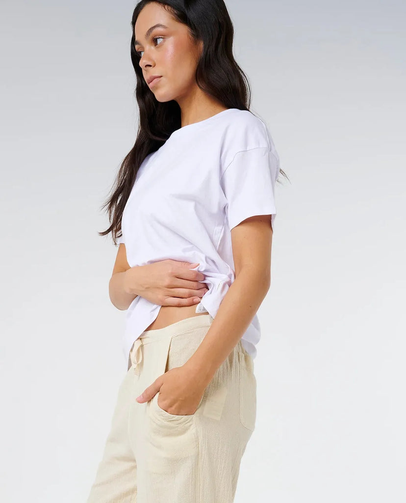 Rip Curl Womens Pants Classic Surf Wide Leg