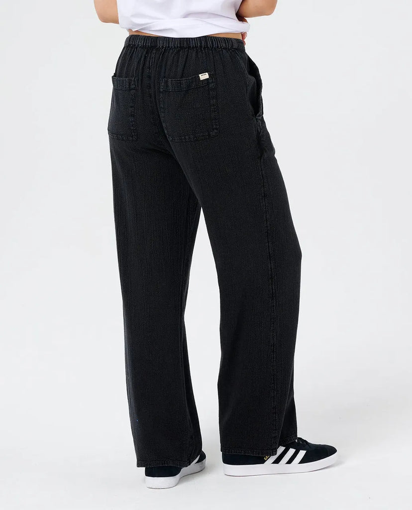 Rip Curl Womens Pants Classic Surf Wide Leg