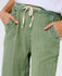 Rip Curl Womens Pants Classic Surf Wide Leg