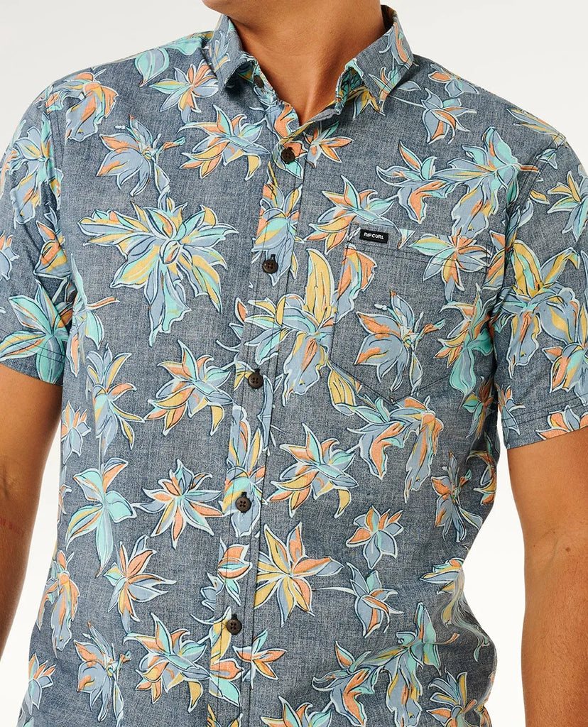 Rip Curl Mens Woven Sessions