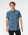 Rip Curl Mens Woven Vaporcool Sessions Aerotech
