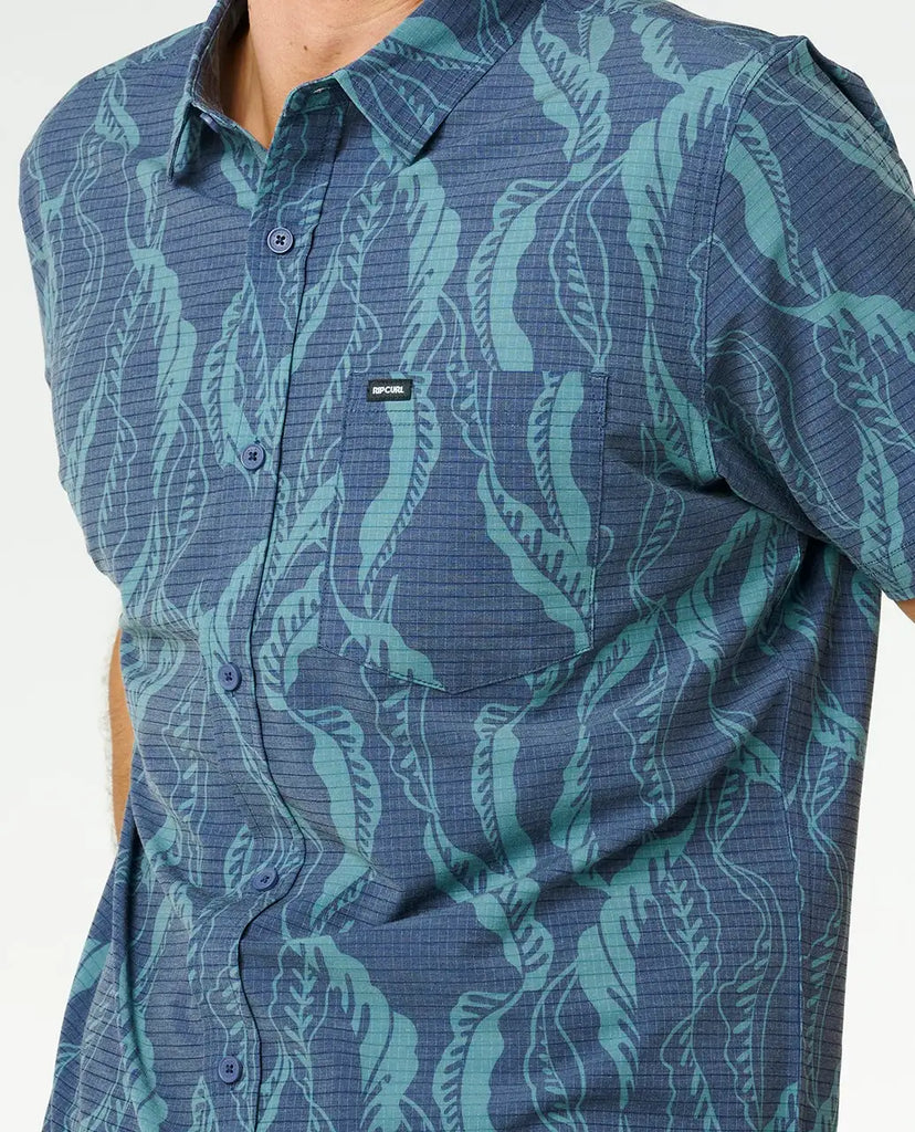 Rip Curl Mens Woven Vaporcool Sessions Aerotech