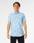 Rip Curl Mens Woven Vaporcool Sessions Aerotech