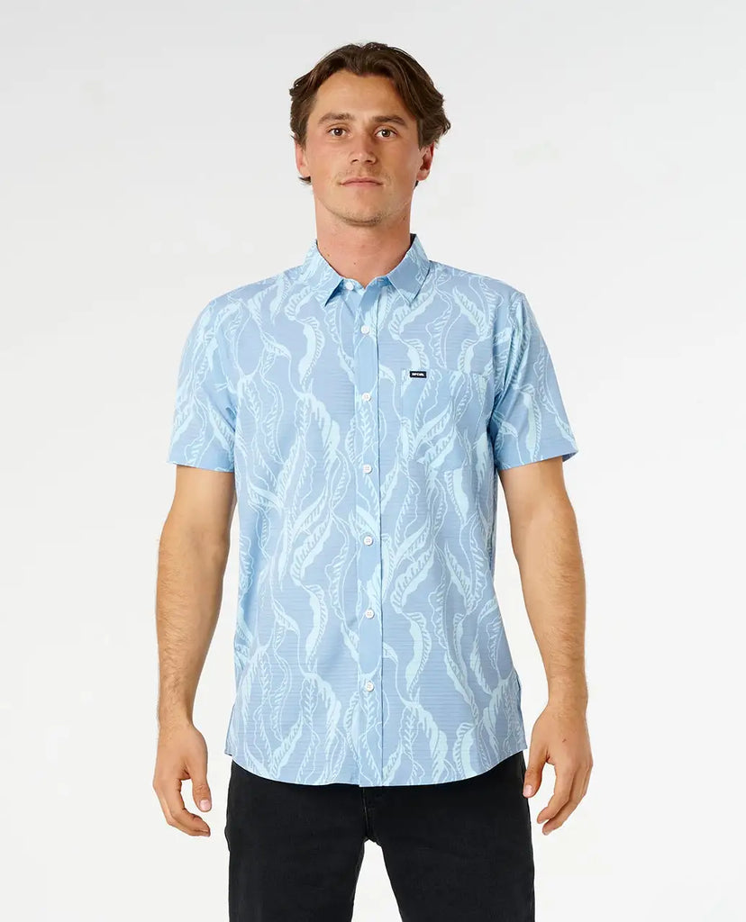 Rip Curl Mens Woven Vaporcool Sessions Aerotech