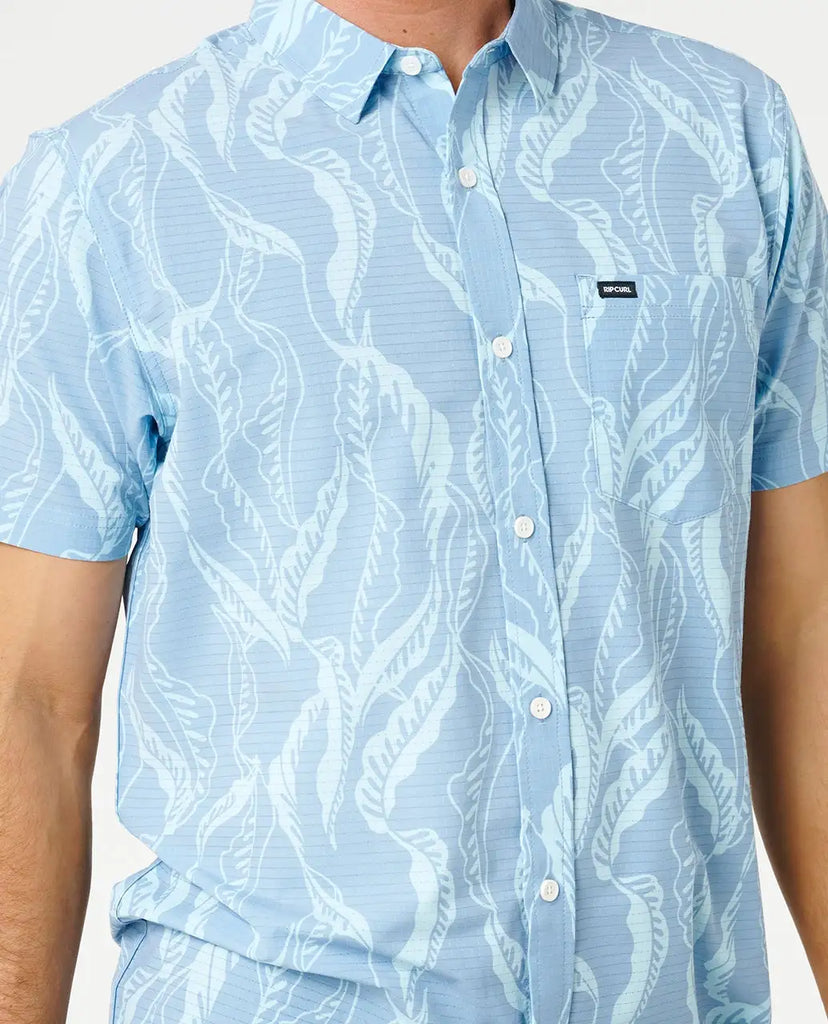 Rip Curl Mens Woven Vaporcool Sessions Aerotech