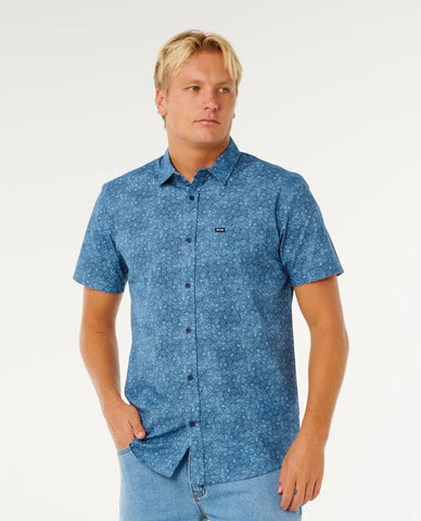 Rip Curl Mens Woven Hypno Micro