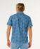 Rip Curl Mens Woven Hypno Micro