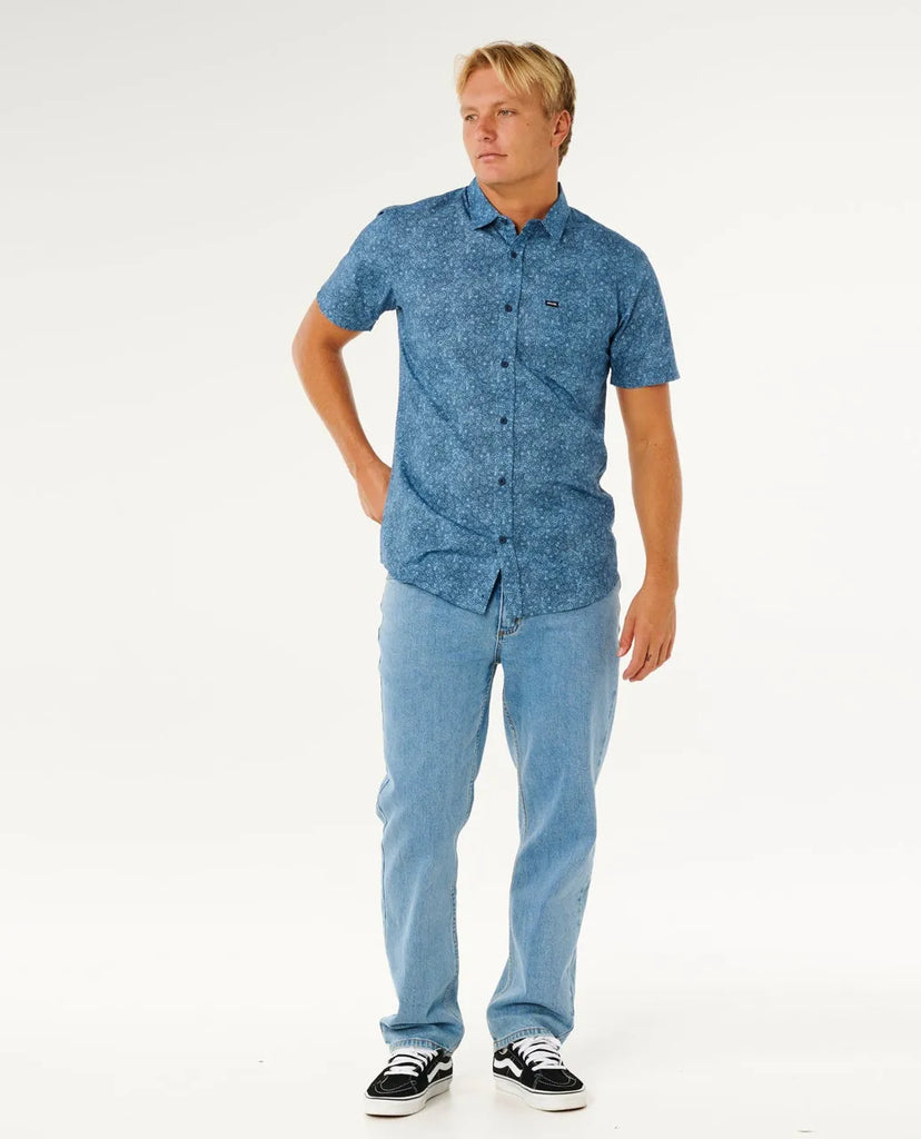 Rip Curl Mens Woven Hypno Micro