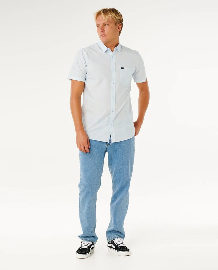 Rip Curl Mens Woven Hypno Micro