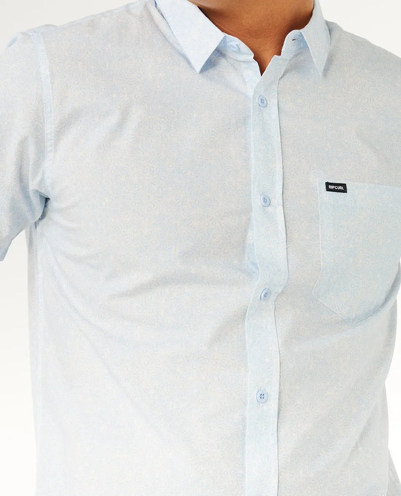 Rip Curl Mens Woven Hypno Micro