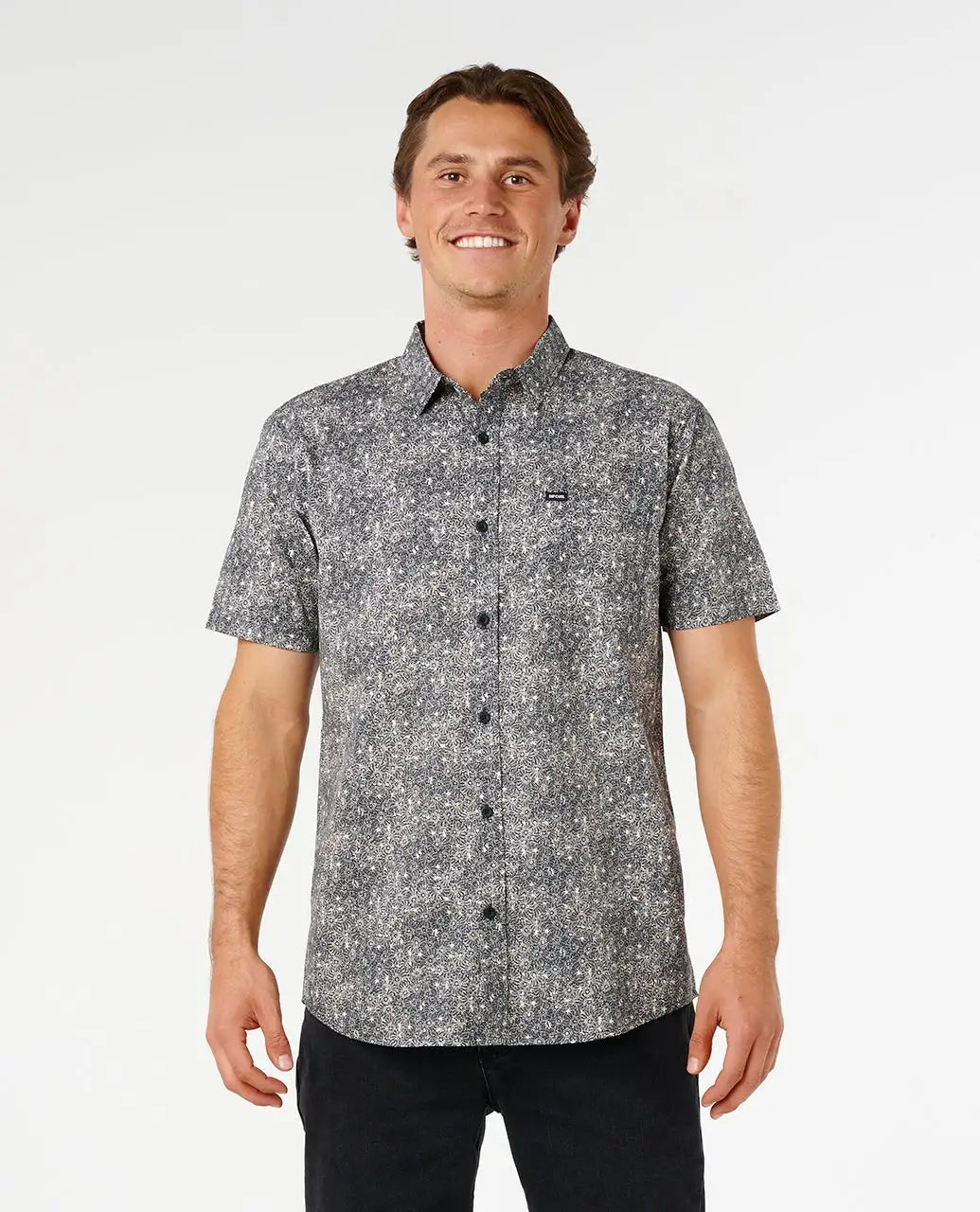Rip Curl Mens Woven Hypno Micro