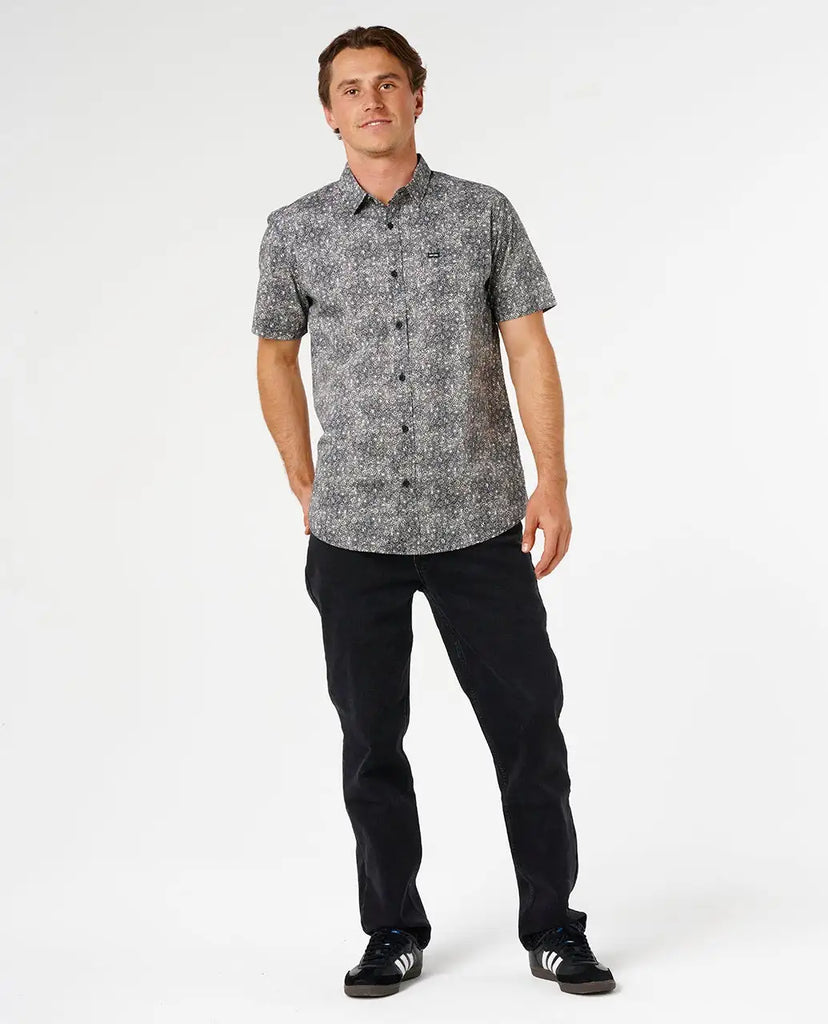 Rip Curl Mens Woven Hypno Micro