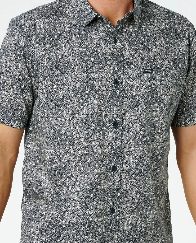 Rip Curl Mens Woven Hypno Micro