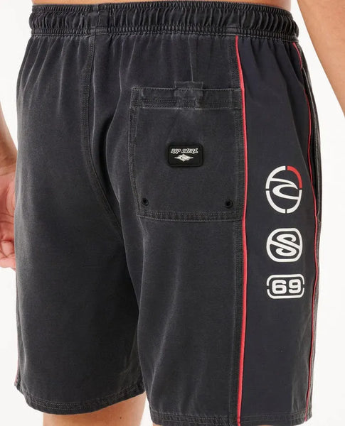 Rip Curl Mens Boardshorts Sideways Volley 18